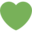 green heart